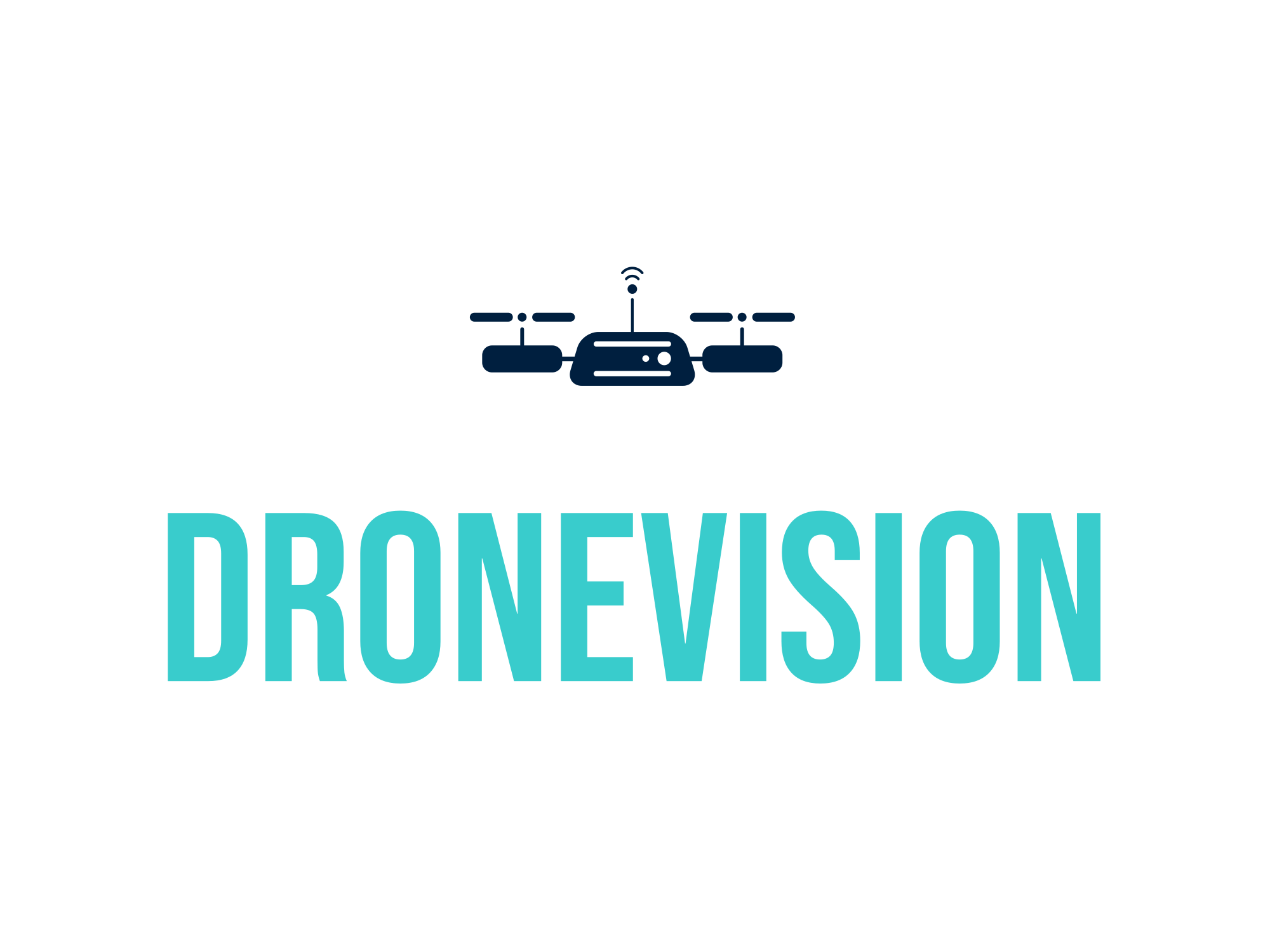 DroneVision Logo